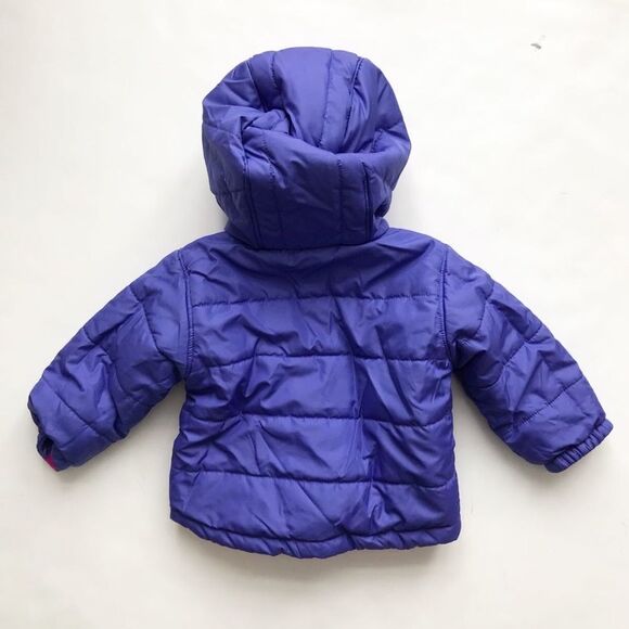 Columbia reversible coat and snow pants set EUC 6-12 months - Picture 5 of 11